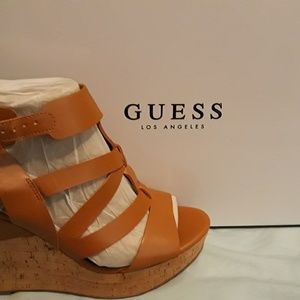 Guess Wedged Heel